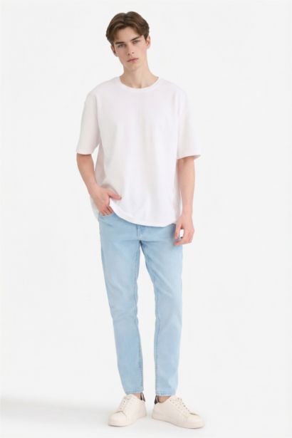 Pedro Slim Fit Skinny Leg Jeans