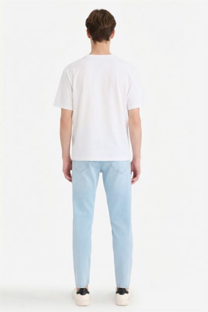 Pedro Slim Fit Skinny Leg Jeans