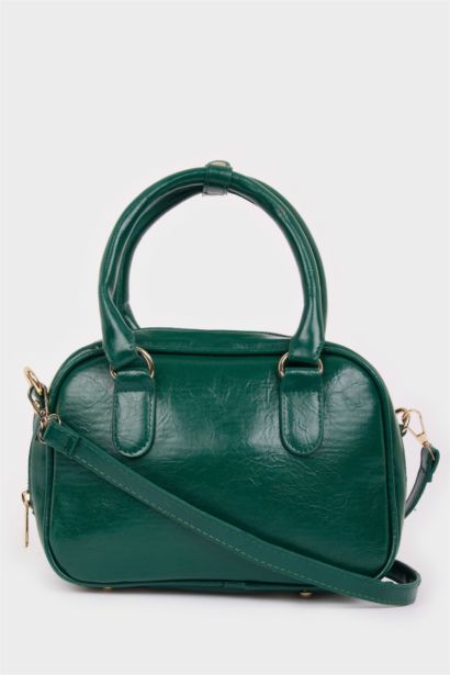 Kadın Suni Deri El Çantası