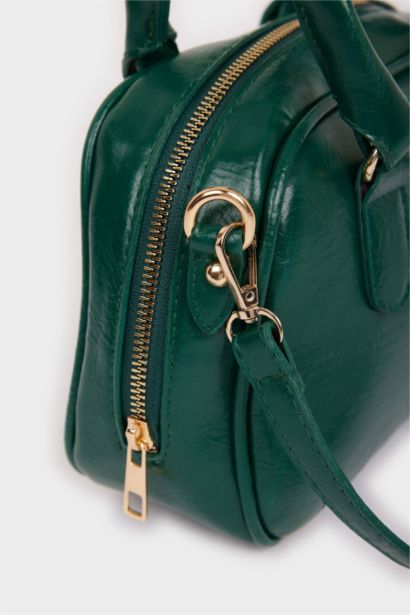 Kadın Suni Deri El Çantası