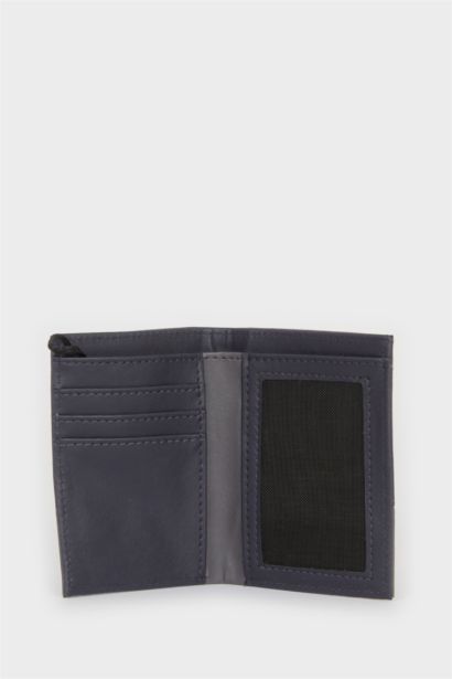 Erkek Suni Deri Cüzdan