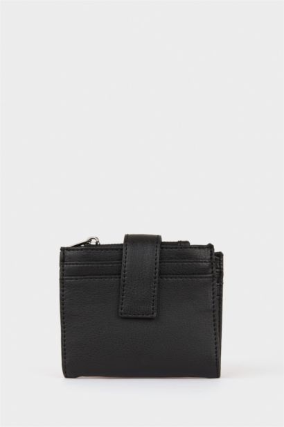 Erkek Suni Deri Cüzdan