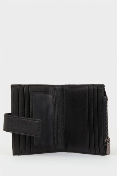 Erkek Suni Deri Cüzdan