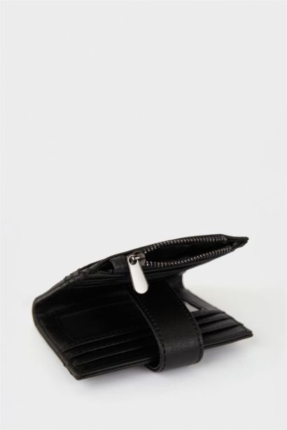 Erkek Suni Deri Cüzdan