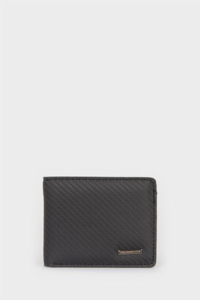 Erkek Suni Deri Cüzdan