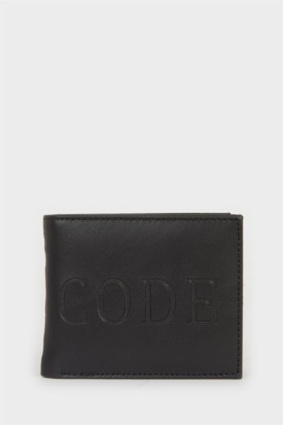 Erkek Suni Deri Cüzdan