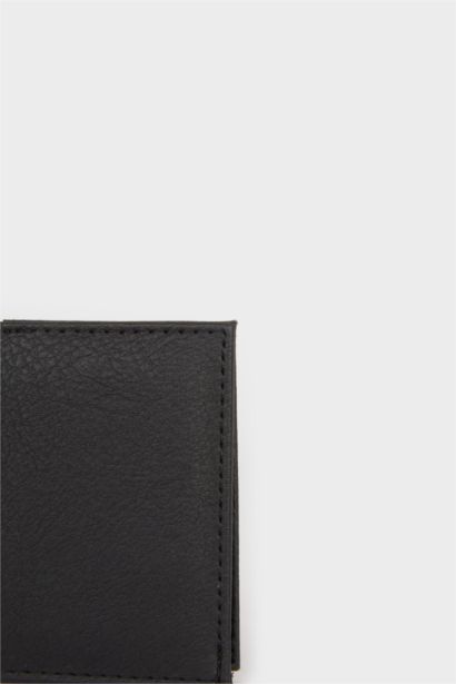 Erkek Suni Deri Cüzdan