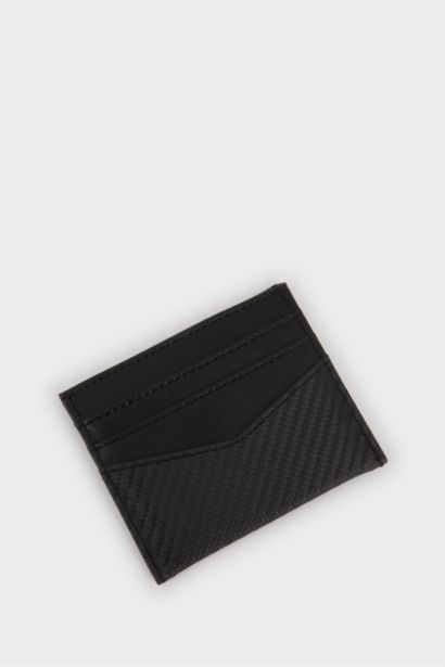 Erkek Suni Deri Cüzdan