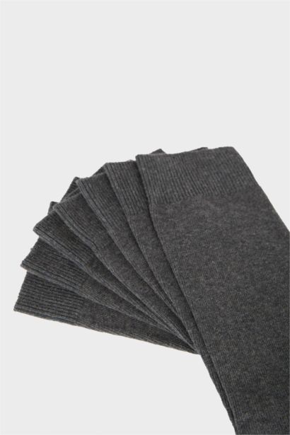 7 piece Cotton Long sock