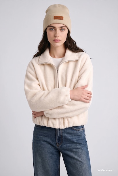 Woman Beanie
