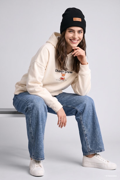 Woman Beanie