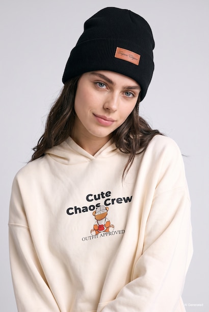 Woman Beanie