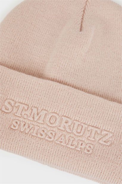 Kadın Nakışlı Bere