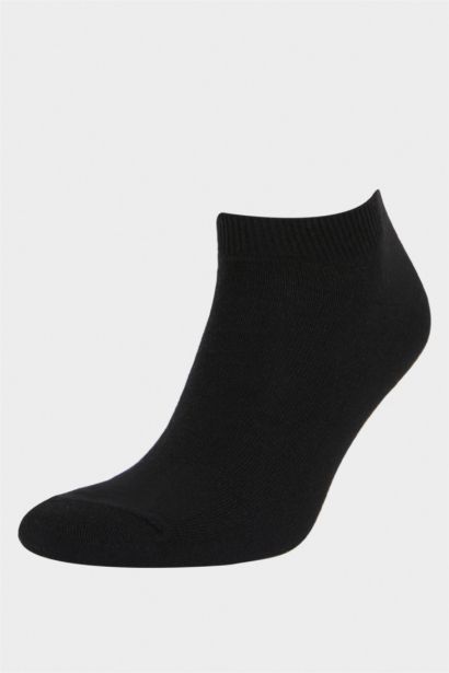 Man 5 Piece Short Socks