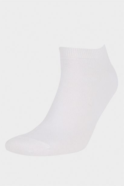 Man 5 Piece Short Socks