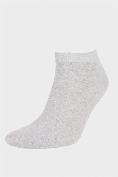Man 5 Piece Short Socks