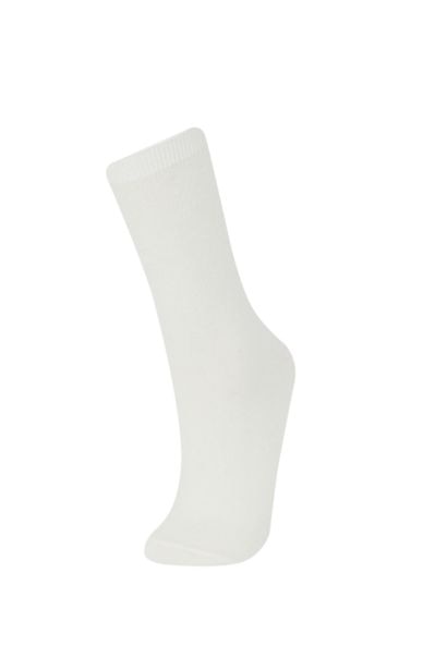 Woman 5 Piece Long Socks