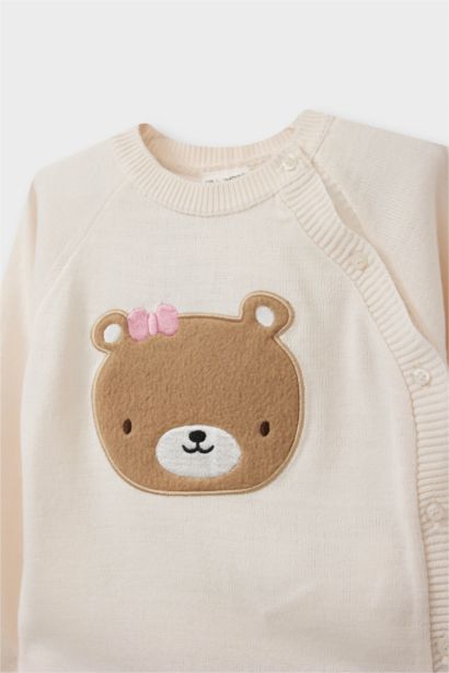 2 piece Regular Fit Crew Neck Set