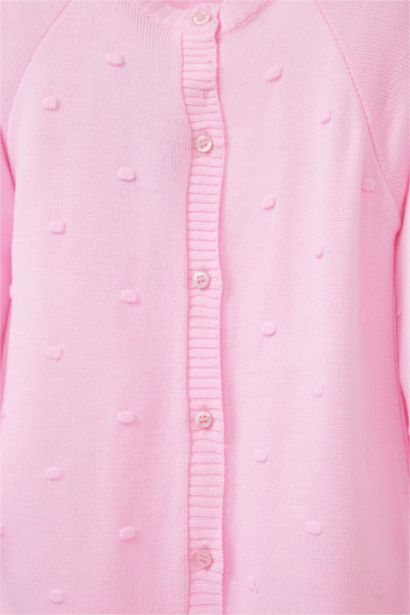 Knitwear Regular Fit Crew Neck Jumpsuit