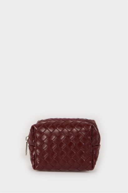 Женская Сумка для Мелочи из Искусственной Кожи