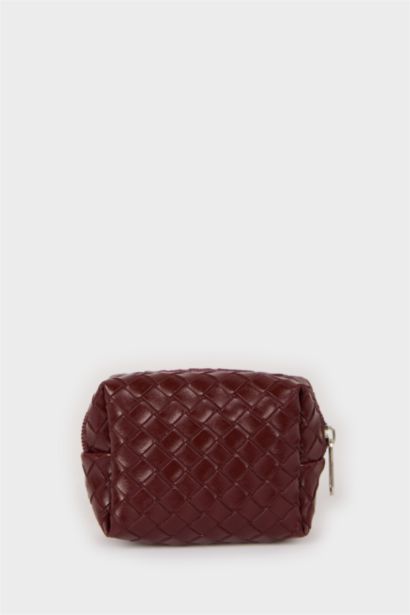 Женская Сумка для Мелочи из Искусственной Кожи