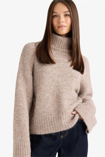 Oversize Fit Pullover