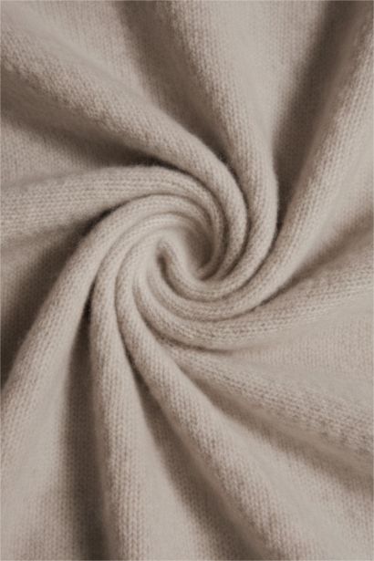 بلوز صوف تريكو اوفر سايز هاينك من مزيج الصوف