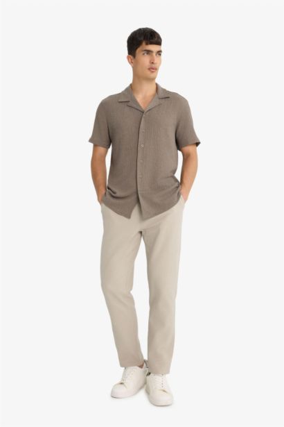 джоггер пішімі мақта Шалбар