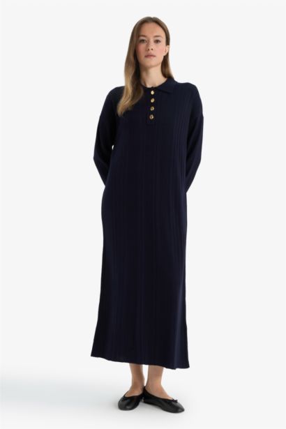 Knitwear Dress