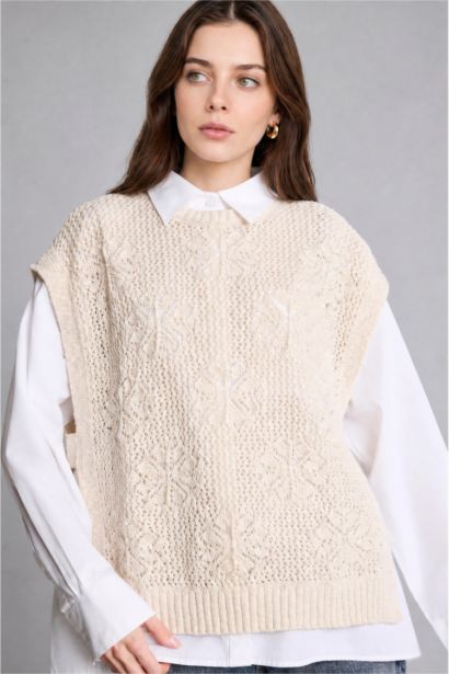 Crew Neck