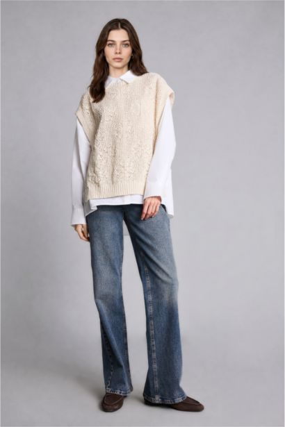 Crew Neck