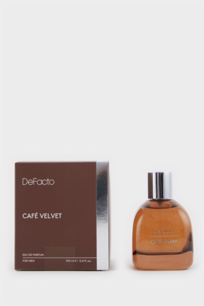 Defacto Dark Roast Aromatic 100 ml Man Perfume