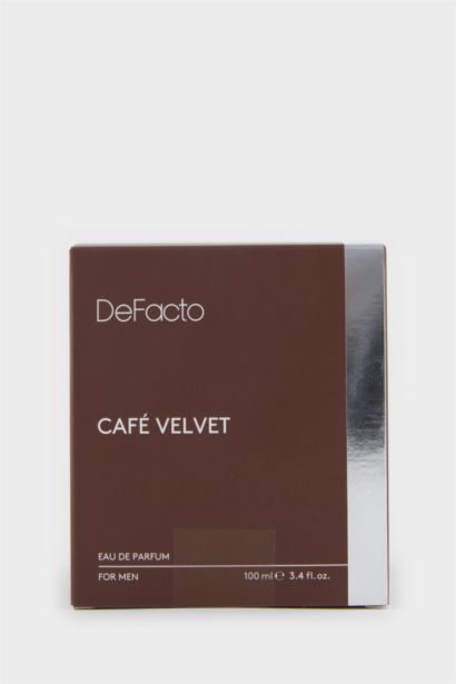 Defacto Dark Roast Aromatic 100 ml Man Perfume