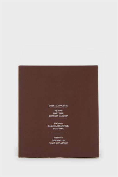 Defacto Dark Roast Aromatic 100 ml Man Perfume