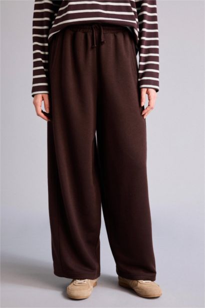 Брюки Barrel Fit