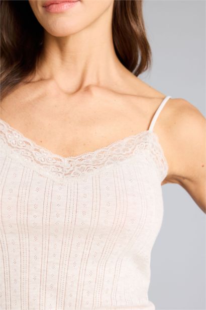 فانيلة مضلع