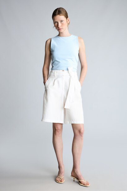 Regular Fit Basic Atlet