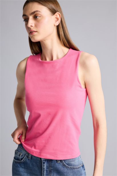 Regular Fıt Basıc Atlet