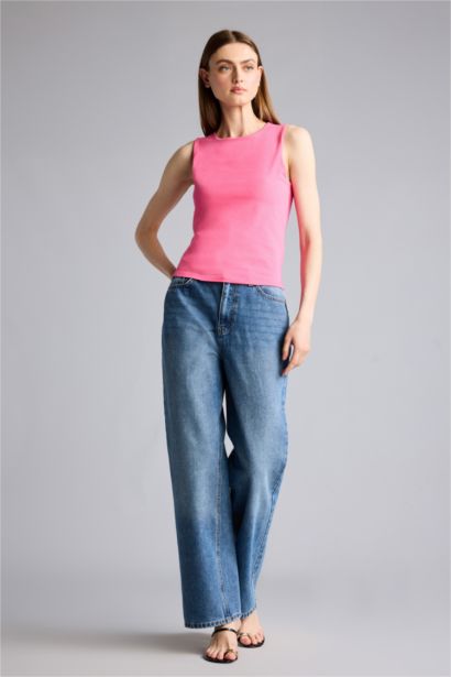 Regular Fıt Basıc Atlet