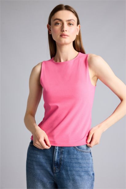 Regular Fıt Basıc Atlet