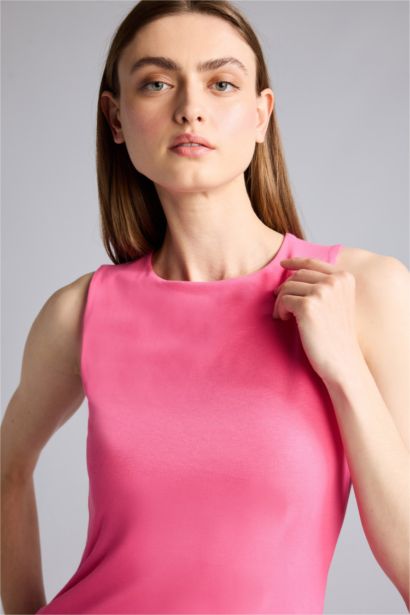 Regular Fıt Basıc Atlet