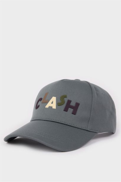 Erkek Pamuklu Cap Şapka