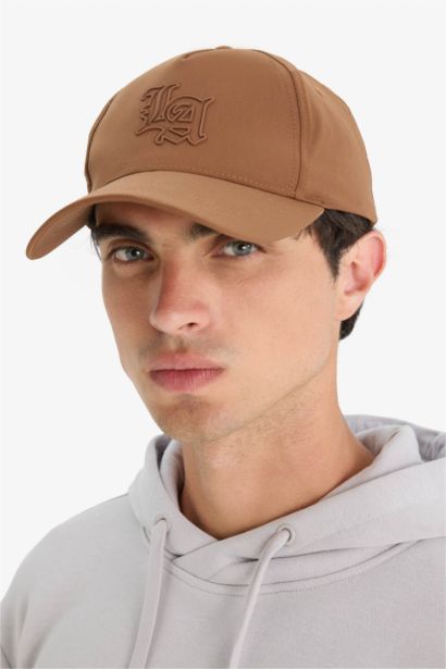 Erkek Pamuklu Cap Şapka