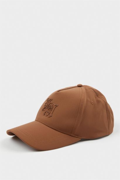 Erkek Pamuklu Cap Şapka