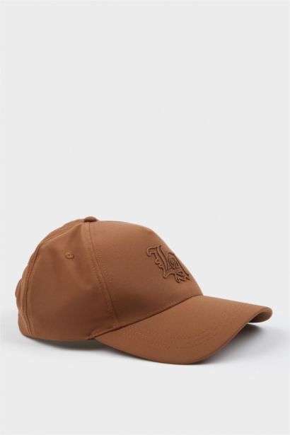 Erkek Pamuklu Cap Şapka