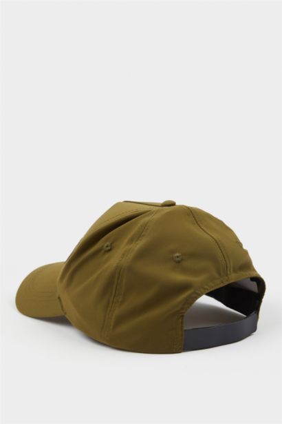 Erkek Pamuklu Cap Şapka