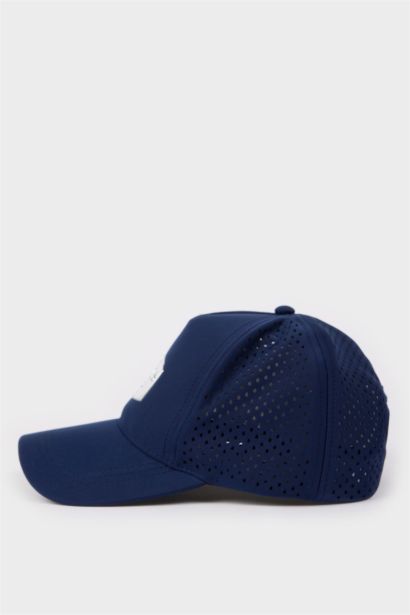 Erkek Pamuklu Cap Şapka