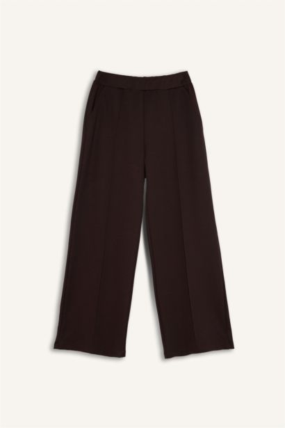 Wide Leg Trousers