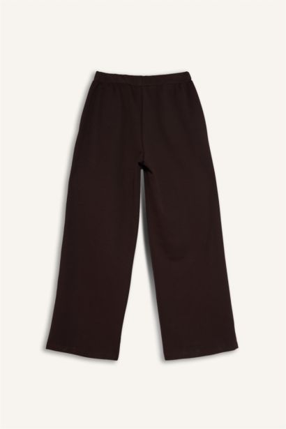 Wide Leg Trousers