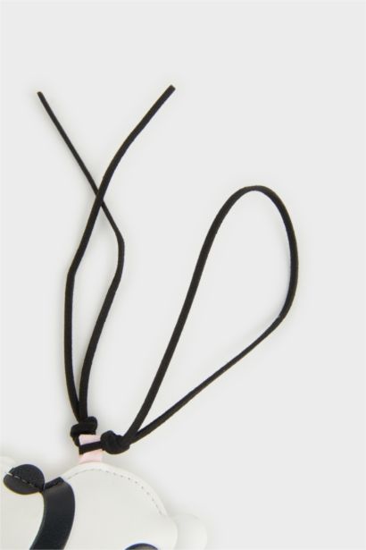 Kadın Panda Charm Anahtarlık